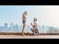 WE'RE ENGAGED: Our Proposal Story in Vancouver | Inthefrow