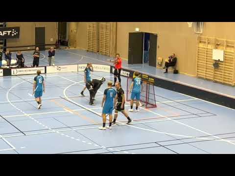 Highlights Div.1 Södra Åstorp/Kvidinge IBS - Kalmarsund 4-10