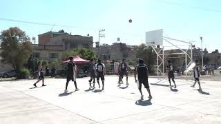 Black Box Basket vs Panteras Neza Cadetes, Cancha Jacaranda, Cd. Nezahualcóyotl, Baloncesto 4 Dic 21