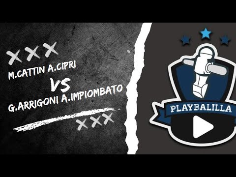 M.Cattin A.Cipri - G.Arrigoni A.Impiombato Torneo Cassano Magnago Bar Momi del 15/11/2022