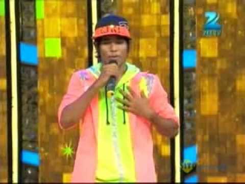 Dance India Dance Season 4 December 29, 2013 - Biki Das