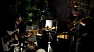 The Antarcticans Live at Footsie's Los Angeles 07/28/2012