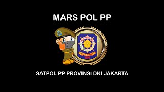 Download lagu MARS SATPOL PP (LIRIK) mp3