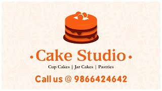 Cake Studio - Order Cakes Online through Swiggy