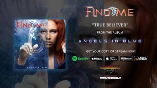 Find Me - "True Believer" (Official Audio)