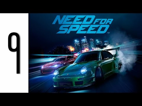 Need for Speed 2015 Gameplay Walkthrough Part 9 No Commentary - Xbox One (NFS 2015)