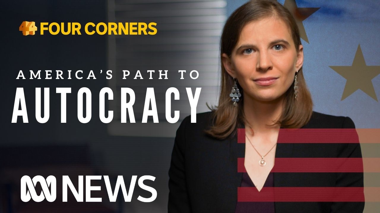 Former Department of Justice attorney speaks out against Trump | Four Corners