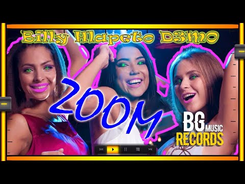Billy Hlapeto x D3MO x BREVIS -  ZOOM