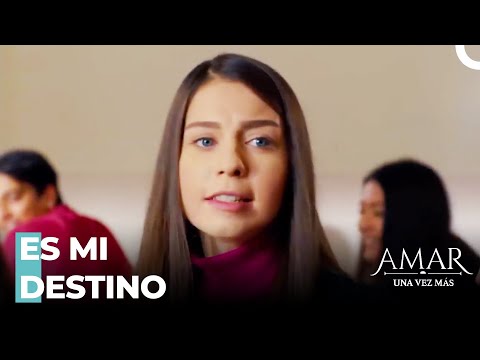 Sus Compañeros Le Rieron A Ece - Amar Una Vez Más