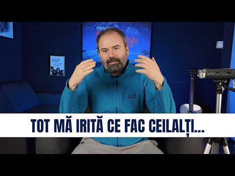 Am toate defectele celorlalți, și totuși… - Lecții din psihoterapie - Episod 59