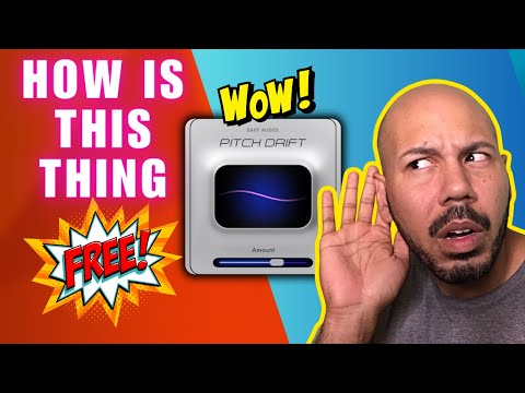 Free Lofi Plugin   l   Pitch Drift Free plugin review 2023