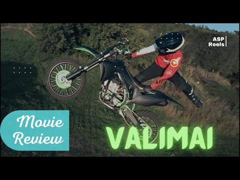 Valimai Movie Review | Valimai: The Power | Rapid Review (2022)