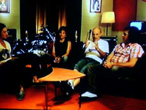 JAF ROCK TRÍO - ENTREVISTA Y TODO MI AMOR - EN ESTEREO - 23/07/2012.