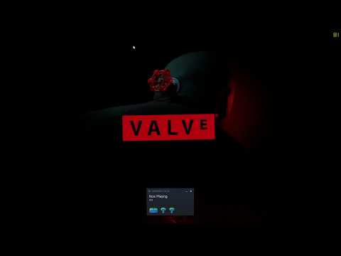 Half life Alyx Intro