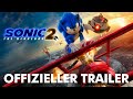 SONIC THE HEDGEHOG 2 (2022) | Offizieller Trailer | Paramount Pictures Germany