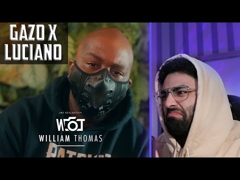 Henry REAGIERT auf "GAZO x LUCIANO - ON A"🔥