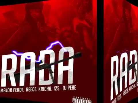 RADA by majorferdi x Reece x Kricha and Dj pere...its a hit [KHALIGRAPH JONES UPCOMING COMPETITION}