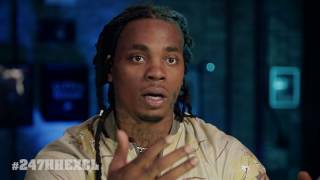 Dae Dae - Fuck It Moment Was When I Had To Focus On My Career Path & Grind (247HH Exclusive)