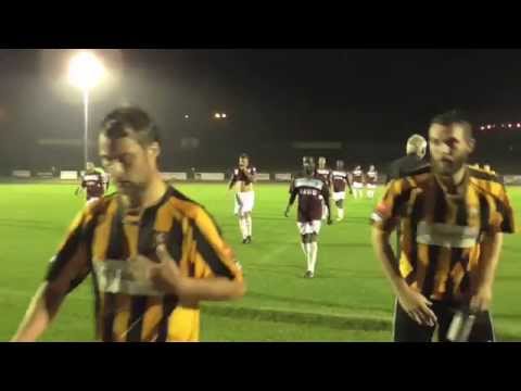 Folkestone Invicta vs Hastings United - Away - RLS