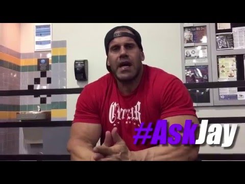 Ask Jay Cutler - How do I get Cuts in my Chest? - Cutler Nutrition