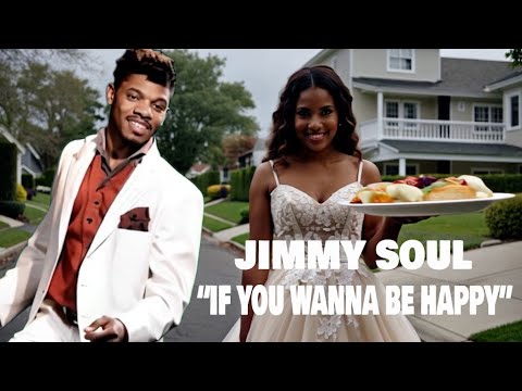 JIMMY SOUL  "IF YOU WANNA BE HAPPY"  RECREATION WITH ISOLATED VOCALS