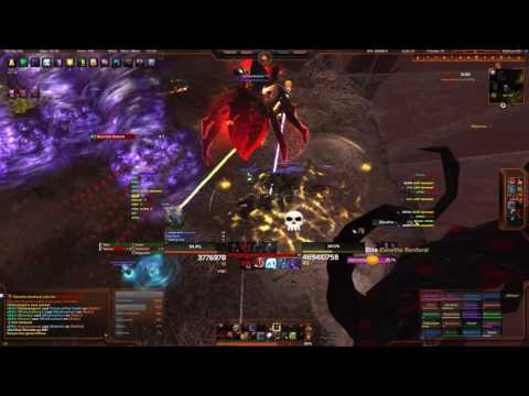 Mythic Elerethe Renferal - Superstars; Guardian tank POV