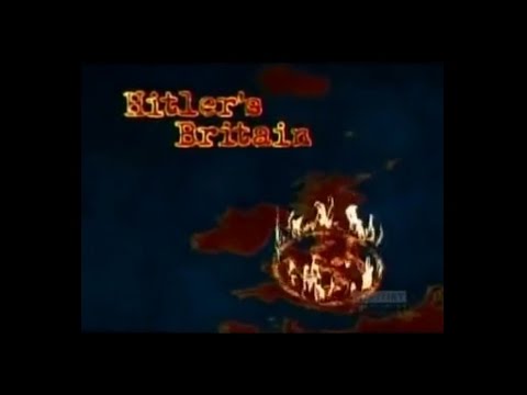Hitler’s Britain: What If Nazi Germany Invaded the UK? | Alternate WWII History