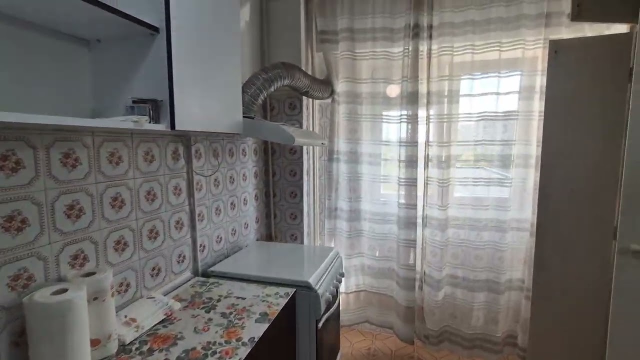 Tur video  Apartament 3 Camere Liviu Rebreanu Bucuresti