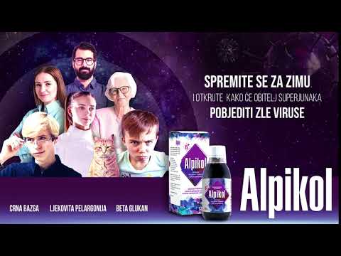 Alpikol - Borba Za Imunitet