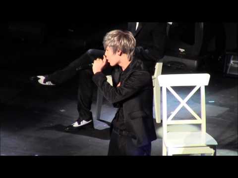 HD 130510 B.A.P Live On Earth in San Francisco - Rain Sound