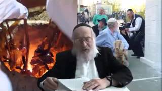 מצוה לאכול את הפסח צלי בלבד