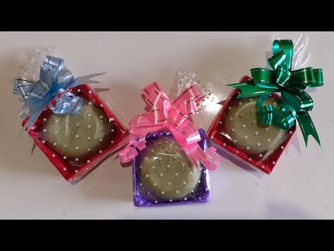 LEMBRANCINHA COM 1 SABONETE NATURA 🎁😍🛍♥️ #naturabroficial