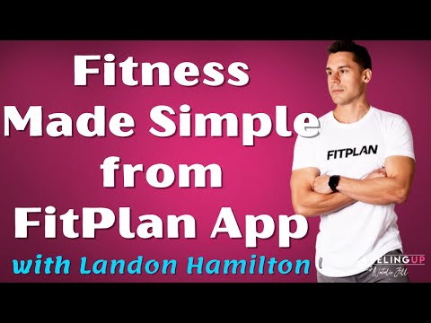 179: Fitness Made Simple with Landon Hamilton from FitPlan App