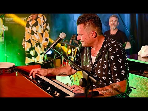 (2) Raphael Wressnig feat. Gisele Jackson al Montecchio Blues Maggiore 2025