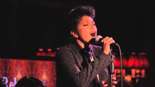 But The World Goes Round - Rebecca Naomi Jones with Charlie Rosen's Broadway Big Band