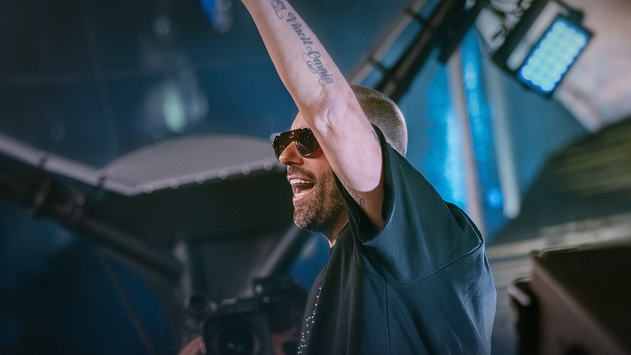 Sebastian Ingrosso - Live @ Tomorrowland 2026 WE1 Mainstage