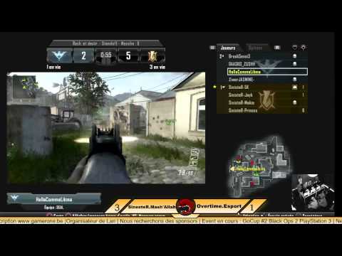 Gocup 2 Lan Bo2 Ps3 - 8 / 8