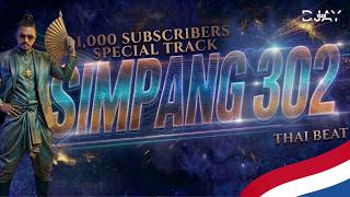 Download lagu DJAY YASH | Simpang 302 Santesh Thai Beat | Simpang 302 Remix #thai mp3