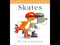 Skates A Kipper Book By Mick Inkpen
