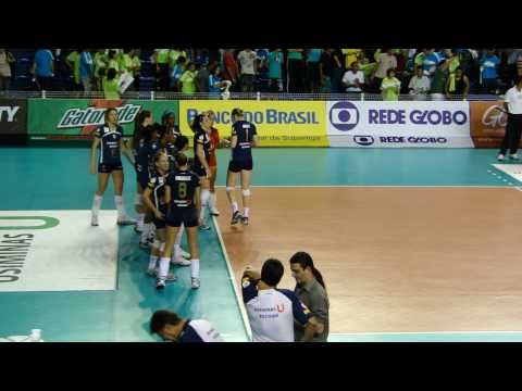 Minas Usiminas 3 X 0 São Caetano Unip