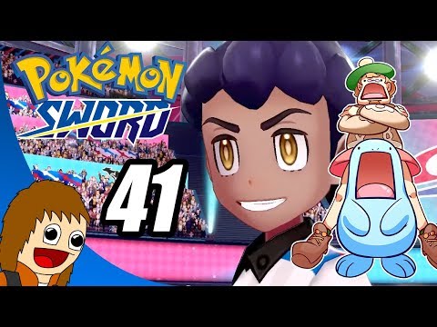 Pokemon Sword | The Preliminaries [41]