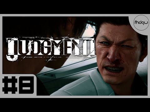 Judgment [PS5] Gameplay Walkthrough Part 8 (No Commentary)