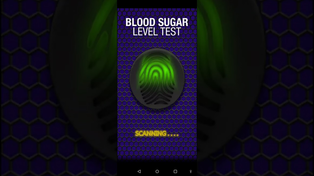 Diabetes Tracker App