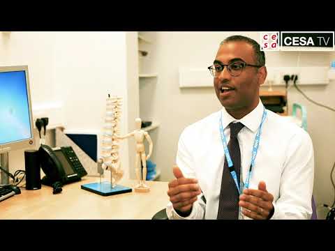 CESA TV- Interview with Neurosurgeon Nishaharan Srikandarajah