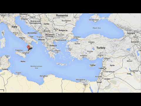 Gioia Tauro Port in Italy will be used for transferring Syria Chemical Agents to U.S Ship.