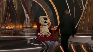 Cover art for Will Smith slaps Talking Ben