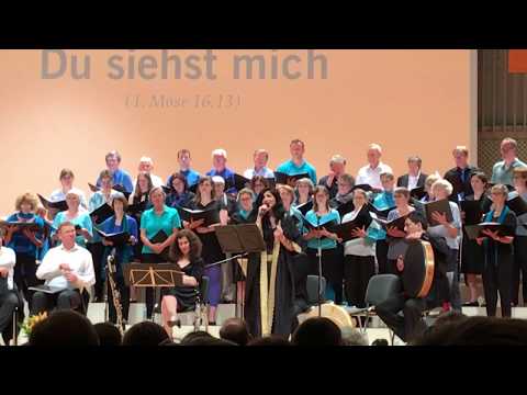 Rita William - Psalm 139 - إختبرني يالله