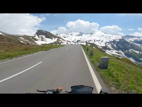 KTM Superduke 1290 r Großglockner