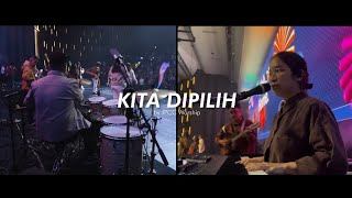 Kita Dipilih - JPCC Worship | Willy Canneke &amp; @redinka.nahumury