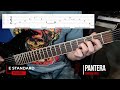 5 Guitar Riffs To Welcome Your Neighbours With Tabs Part 7